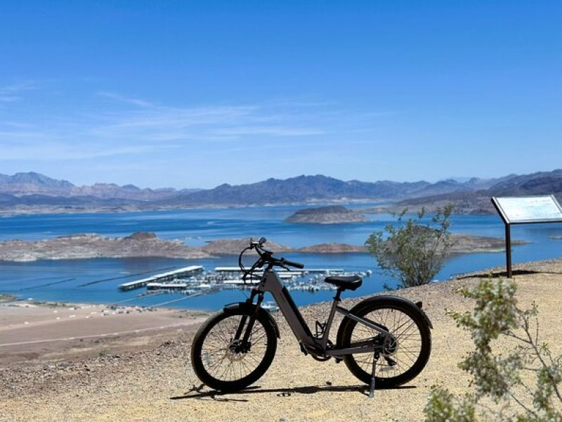 E-Bike Tour to Hoover Dam