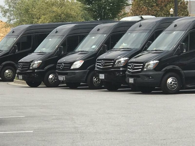 Land transfer limo suv sedan vans