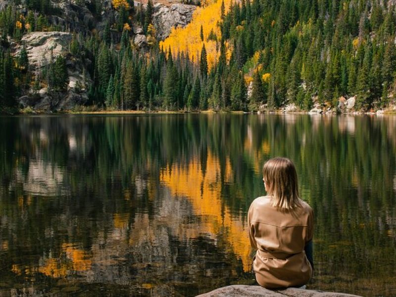 Rocky Mountain National Park Half Day Hike