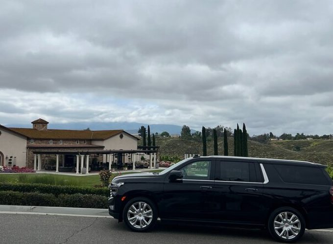 Private Temecula Valley Winery Visit with Transportation