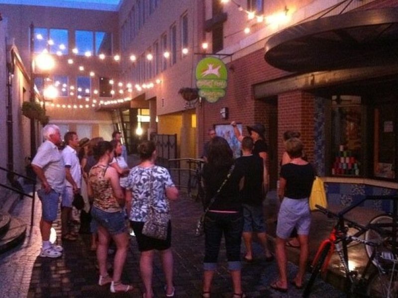 Boulder Ghost Tour