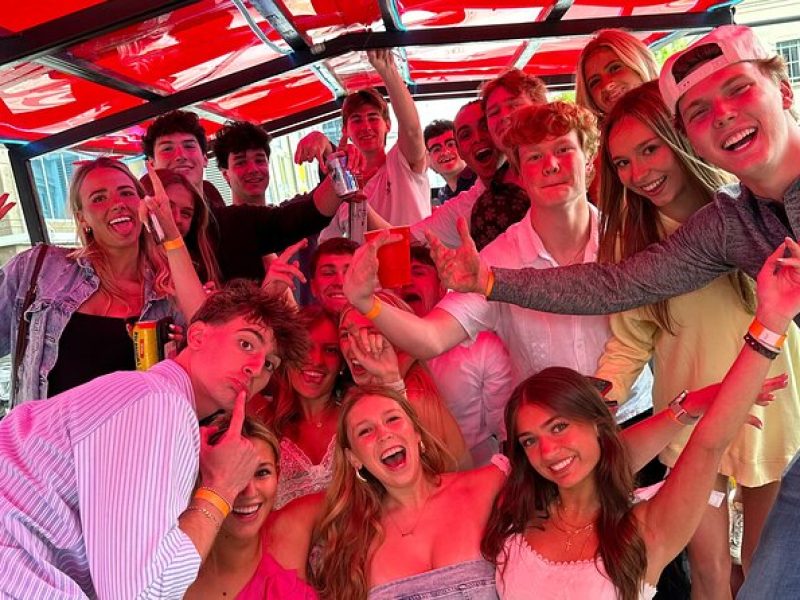 Party Bus Tour in Nashville