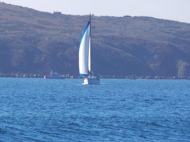 Private Sailing Tour of Bodega Bay