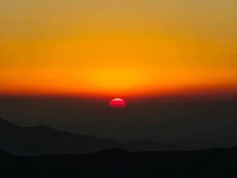 Death Valley Sunrise and Stargazing Tour from Las Vegas