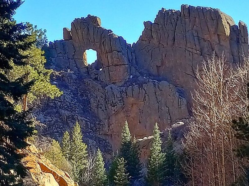 Private Sightseeing Bronco Tour in Cripple Creek, Colorado