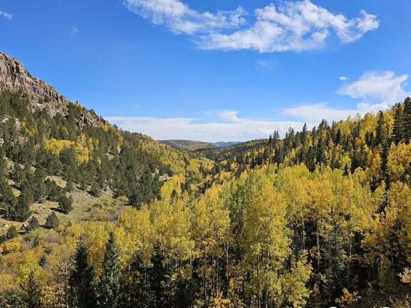 Private Scenic Brewery Tour in Cripple Creek, Colorado