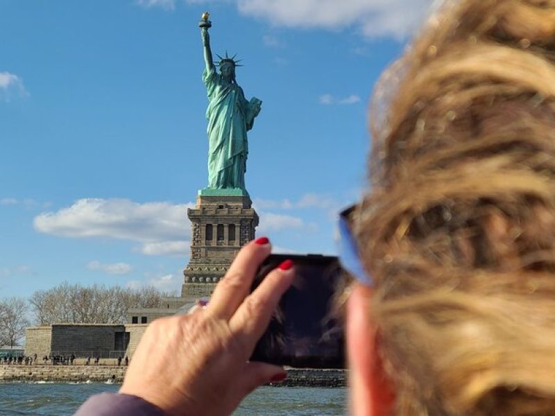 New York: Statue of Liberty Express Sightseeing Cruise