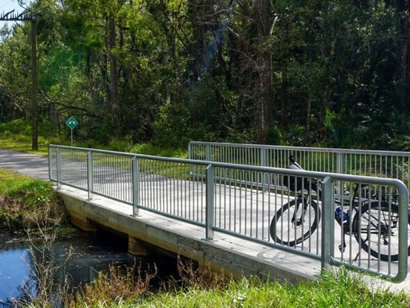 Coast to Coast Bike Trail