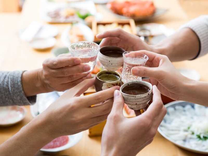 New York City Sake Tour