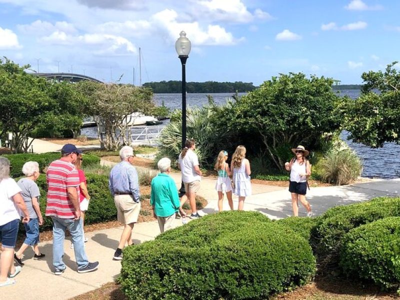 Historic Palatka Guided Walking Tour