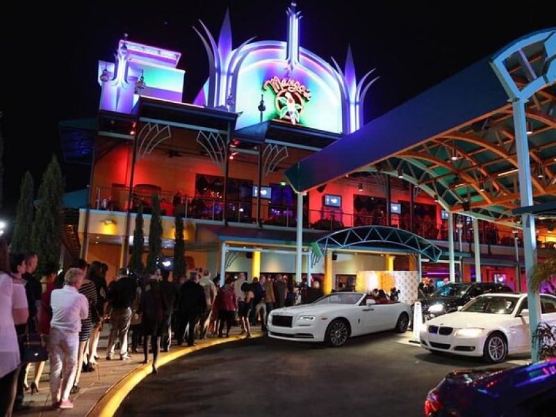 Orlando's Nightlife & Clubbing Experience