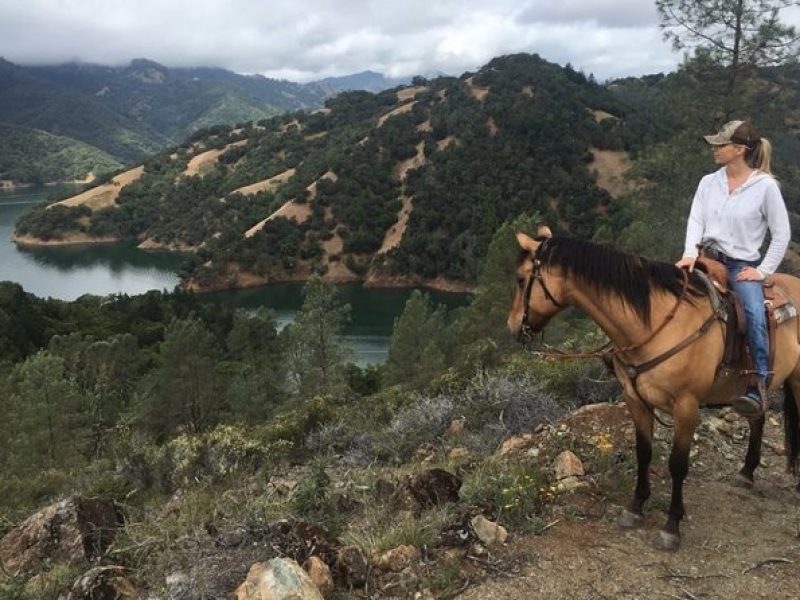 Sonoma Horseback-Riding Tour