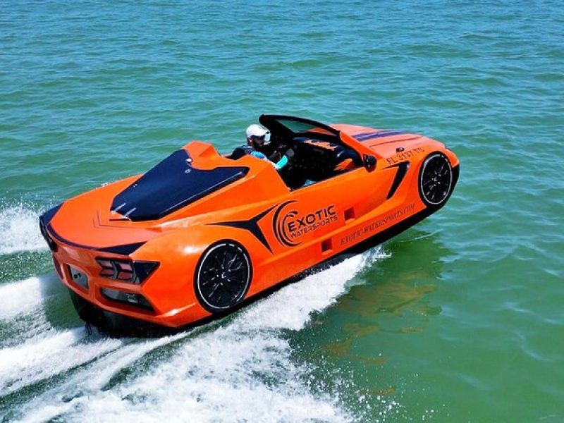 Jet Car Rental in Clearwater