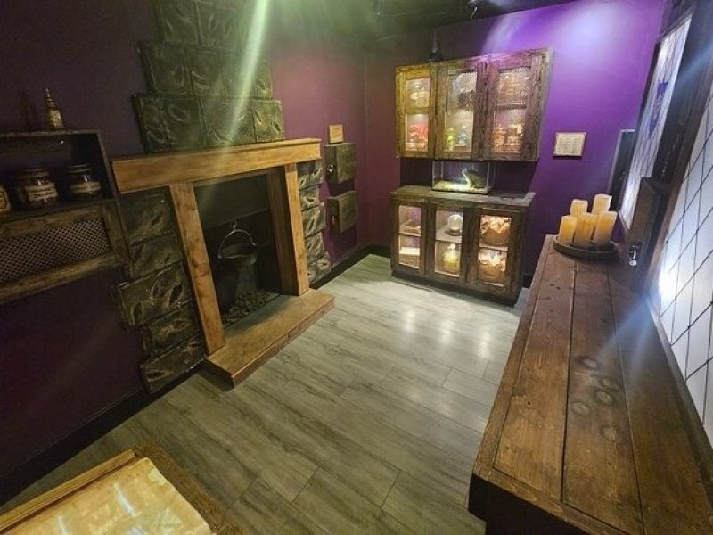 Wizard School Escape Room Colorado