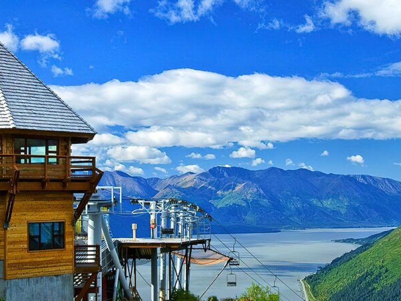 Ultimate Anchorage and Turnagain Arm Private Full Day Tour