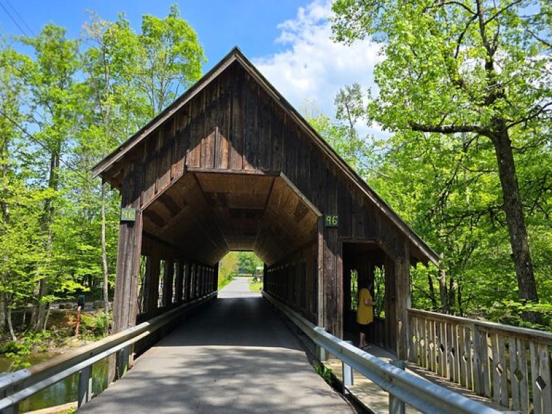 Smoky Mtn Dolly Backroads and The Gatlinburg Arts and Crafts Tour