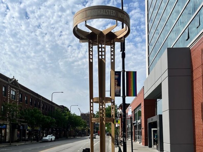 Tour Chicago LGBTQ Style: On and Off History Bus Tour