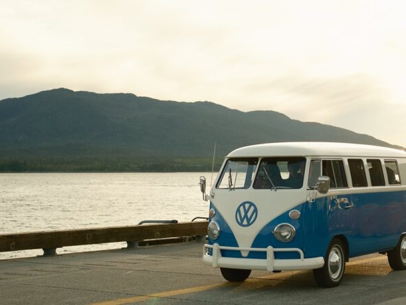 Private Ketchikan Tour in '67 VW Van