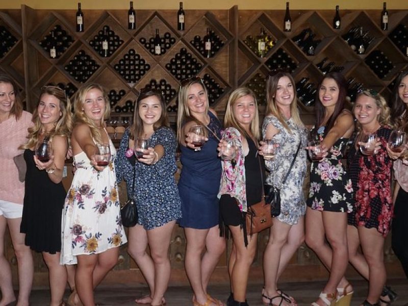 Temecula wine tasting tour