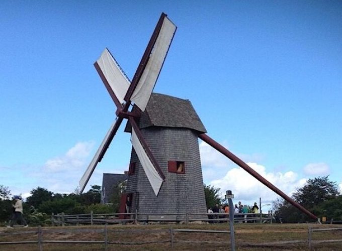 Historical Tour of Nantucket