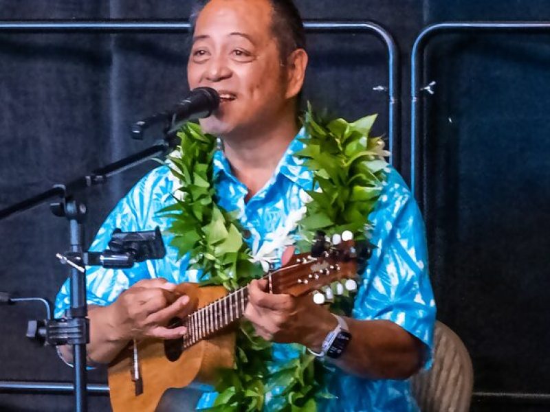 Ukulele Lesson Basics on Maui