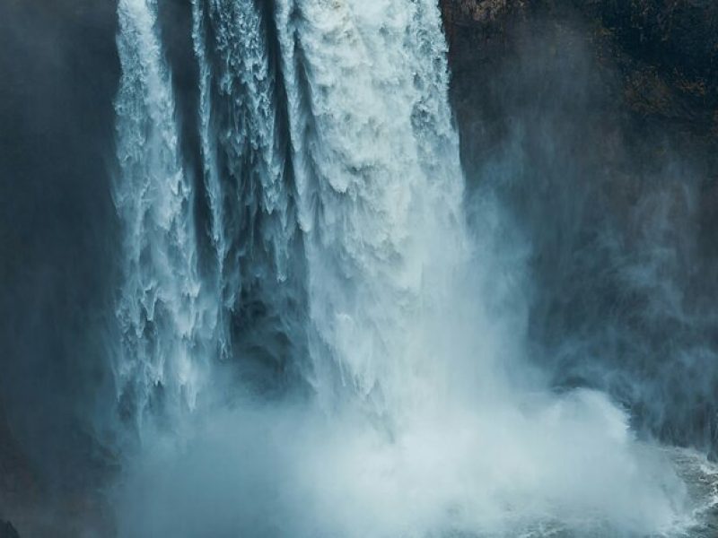 Explore Snoqualmie, Waterfalls and an Ancient Forest