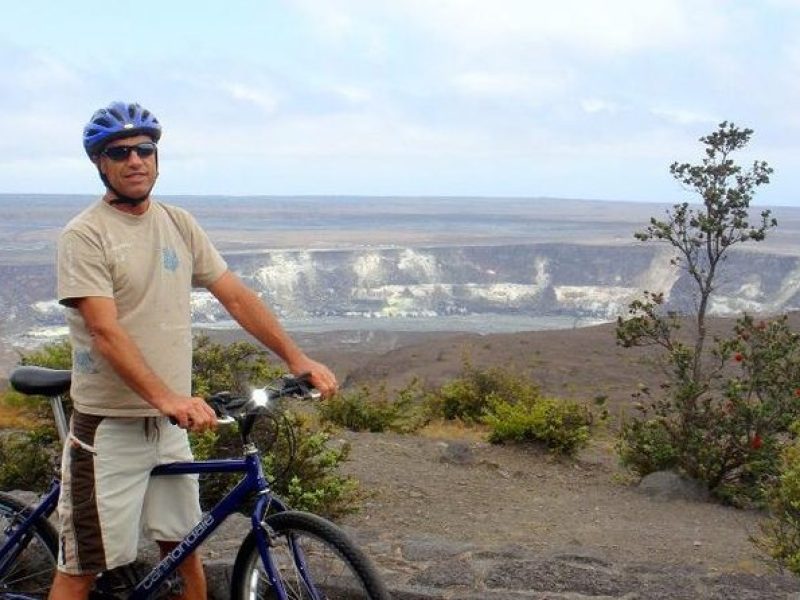 E-Bike Day Rental – GPS Audio Tour Hawaii Volcanoes National Park