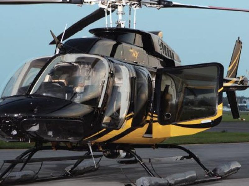 Private Helicopter Transfer from Lower Manhattan to New York Airports