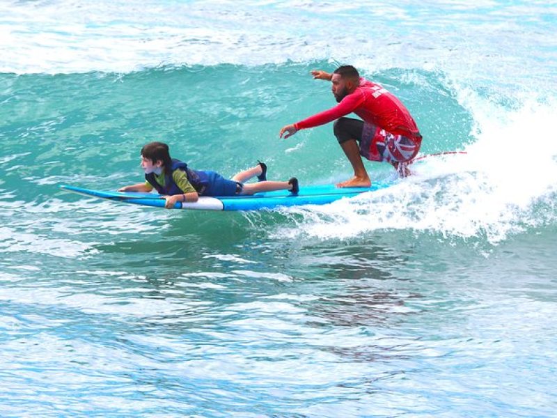 Surf HNL: Surf Lessons near Ko'olina!!!!!