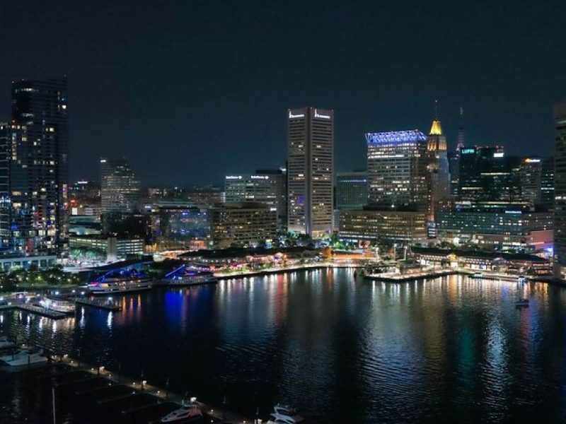 Baltimore Signature Dinner Cruise