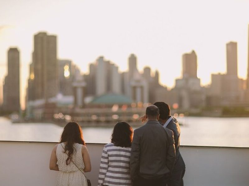 Mother's Day Signature Dinner Cruise on Lake Michigan