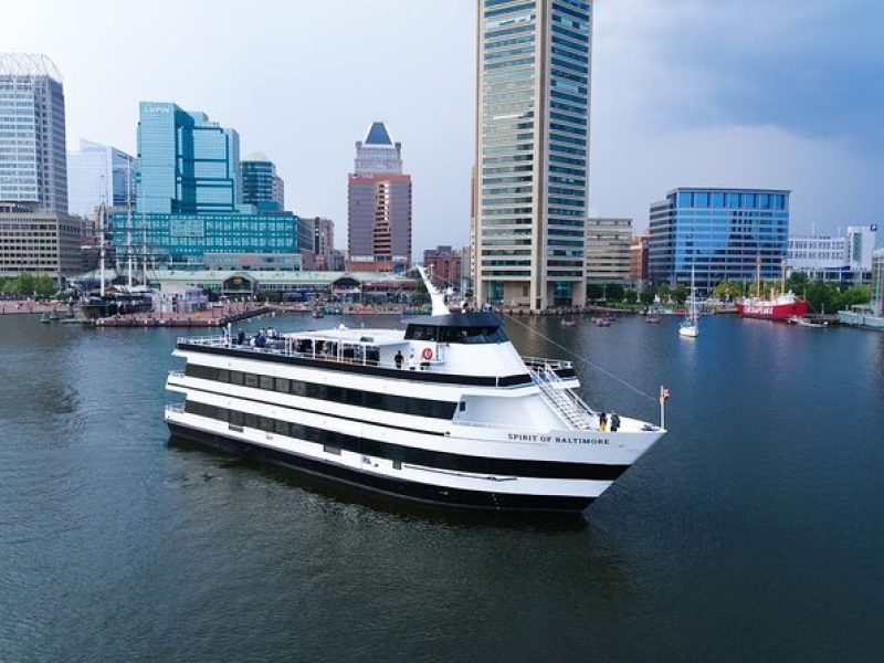 Baltimore Father's Day Buffet Brunch Cruise Tour