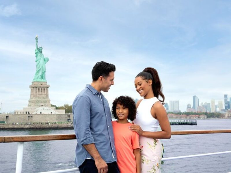 New York Father's Day Dinner Buffet Cruise