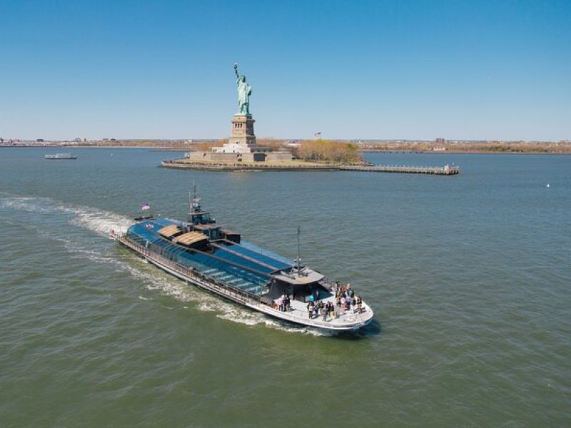 Bateaux New York Fathers Day Buffet Brunch Cruise