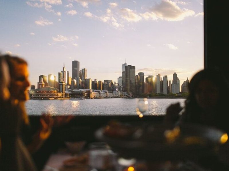 Father's Day Lake Michigan Plated Dinner Cruise