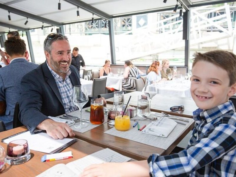 Father's Day Plated Brunch Cruise on the Chicago River