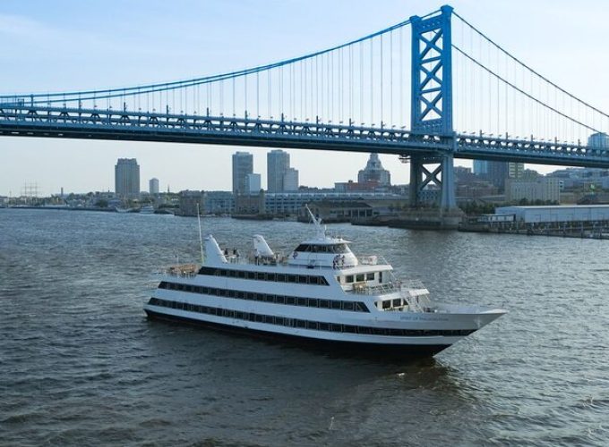 Philadelphia Father's Day Buffet Dinner Cruise