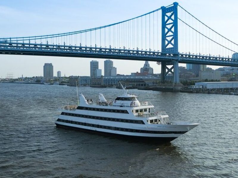 Philadelphia Father's Day Buffet Dinner Cruise