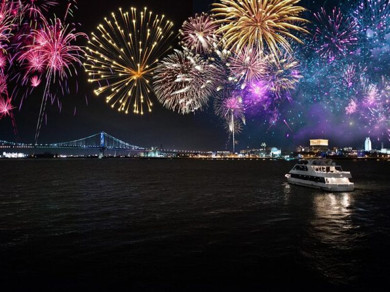 Philadelphia 4th of July Buffet Dinner Cruise