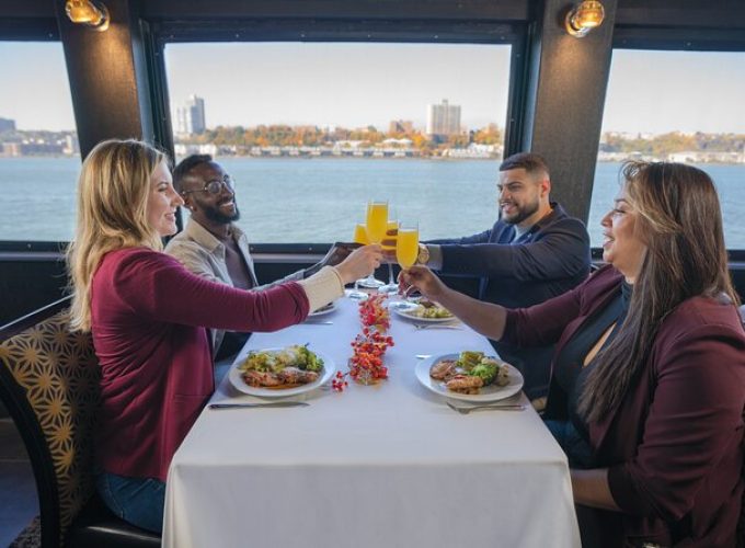 New York Thanksgiving Day Buffet Dinner Cruise