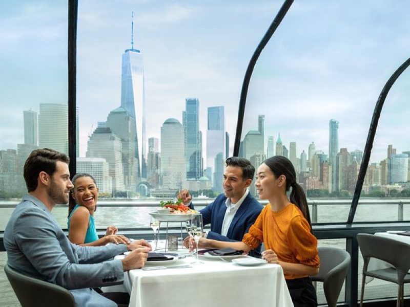 Bateaux New York Premier Brunch Cruise