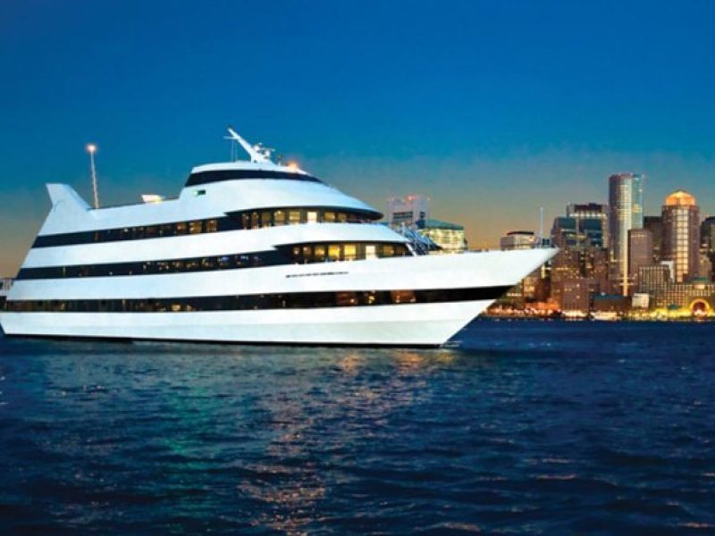 Boston Mother's Day Premier Dinner Cruise