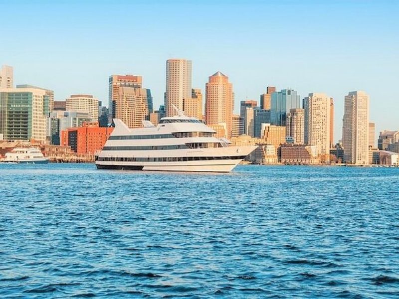 Boston Signature Dinner Cruise