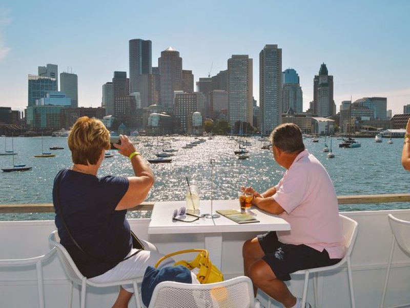 Boston Signature Lunch Cruise