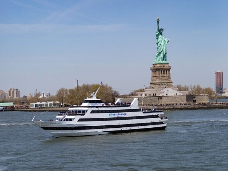 2-hour New York City Lunch Cruise