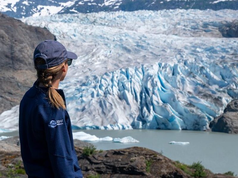 Mendenhall Glacier Guided Hike