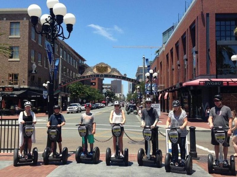 San Diego Early Bird Segway Tour