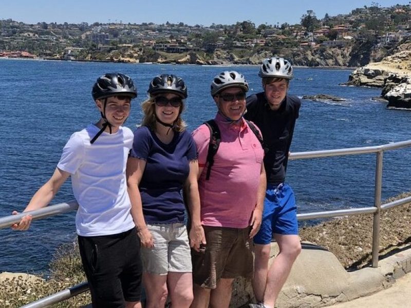 The Summit To The Sea La Jolla Bike Tour