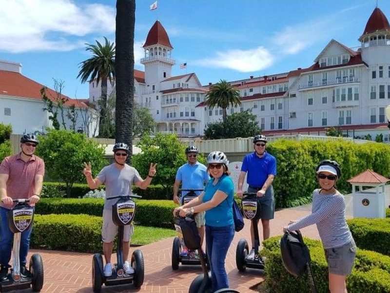 Coronado Island Segway Tour