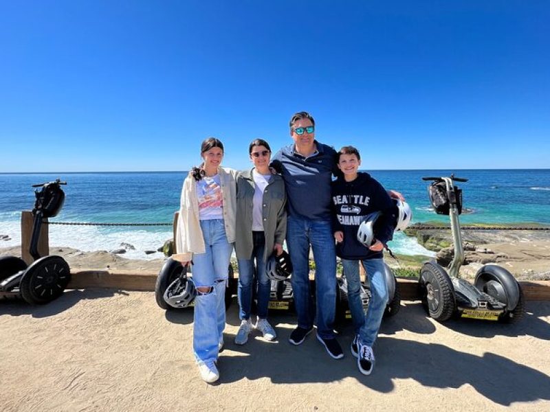 La Jolla Segway Tour